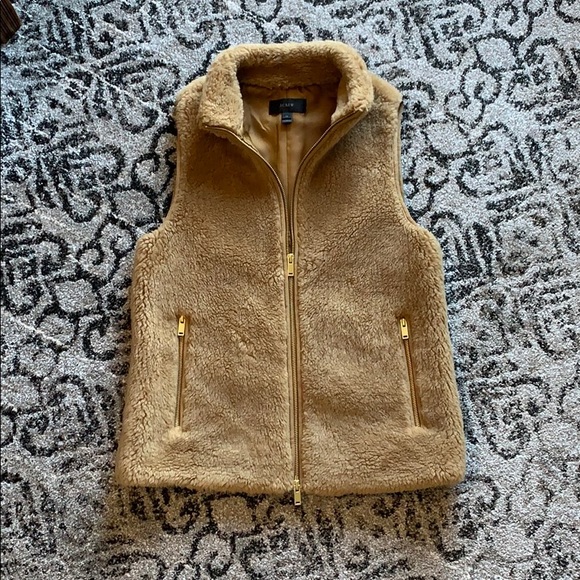 NWOT Jcrew vest - Picture 4 of 4